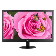 Màn hình máy tính AOC 2060S (M2060SWD) - LED, 20 inch