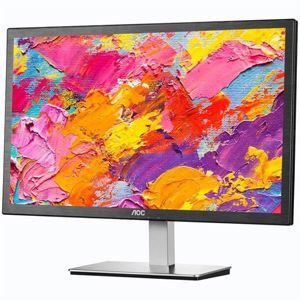 Màn hình máy tính AOC 2476vw/BK 23.6Inch LED