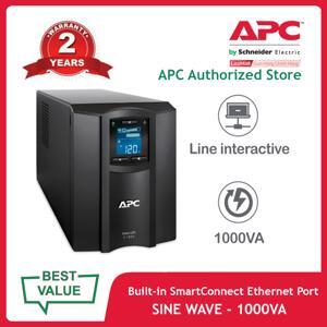 APC Back-UPS 1100VA, 230V, AVR, Universal and IEC Sockets