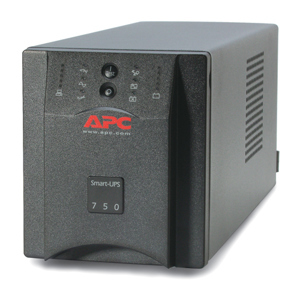 APC Smart-UPS 750VA USB RM 2U 230V