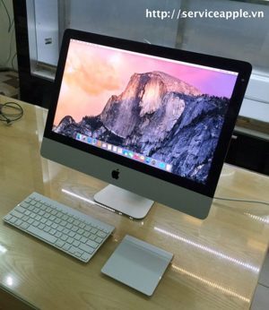 Máy tính để bàn Apple iMac MD093ZP/A - 21.5” / 1TB / Trắng