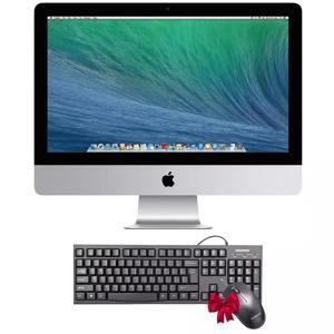 Máy tính để bàn Apple iMac MF883 - Intel Core i5 2.7GHz, 8GB DDR3, 500GB HDD, VGA Intel HD Graphics 5000, 21.5 inch