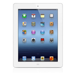 Máy tính bảng iPad 4 Retina - 32GB, Wifi, 9.7 inch