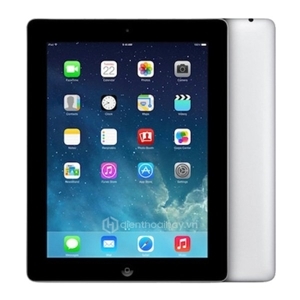 Máy tính bảng iPad 4 Retina - 16GB, Wifi, 9.7 inch