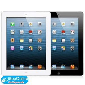 Máy tính bảng iPad 4 Retina - 16GB, Wifi, 9.7 inch