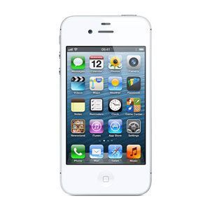 Điện thoại iPhone 4S 16GB Hàng cũ