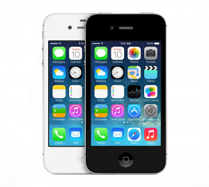 Điện thoại iPhone 4S 16GB Hàng cũ