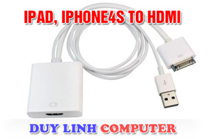 Điện thoại iPhone 4S 16GB Hàng cũ