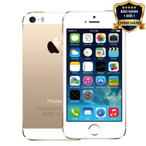 Điện thoại iPhone 5s 16GB Hàng cũ