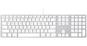 Bàn phím Apple Keyboard with Numeric Keypad