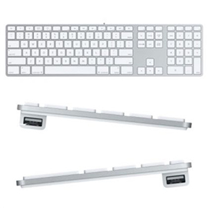 Bàn phím Apple Keyboard with Numeric Keypad