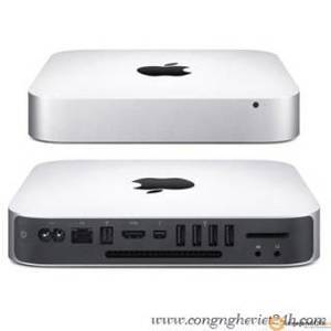 Máy tính để bàn Apple Mac Mini MD388ZP/A - Intel Core i7 3615QM 2.3GHz, 4GB DDR3, 1TB HDD, VGA Intel HD Graphics 4000