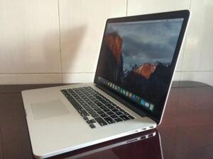 Laptop Apple Macbook Pro MC976ZP/A - Intel Core i7-3720QM 2.6GHz, 8GB RAM, 512GB SSD, NVIDIA GeForce GT 650M, 15.4 inch