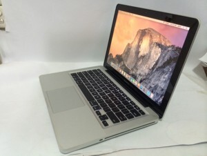 Laptop Apple Macbook Pro MD101ZP/A - Intel core i5-3210M 2.5GHz, 4GB RAM, 500GB HDD, Intel HD Graphics 4000, 13.3 inch
