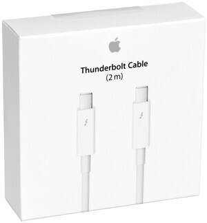 Cáp Apple Thunderbolt 2m MD861ZM/A