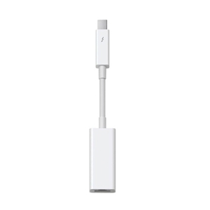 Cáp Apple Thunderbolt to Gigabit Ethernet Adapter