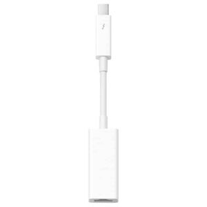 Cáp Apple Thunderbolt to Gigabit Ethernet Adapter