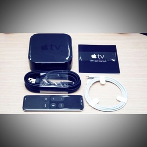 Apple TV 4K 32GB