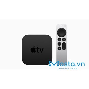 Apple TV 4K 64GB