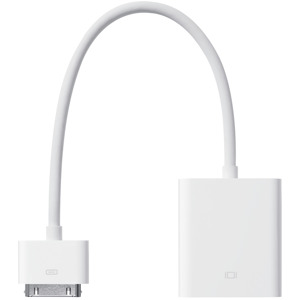 Cáp chuyển đổi Apple VGA Adapter MC552ZM (MC552ZB)