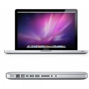 Laptop Apple Macbook Pro MD103ZP/A  - Intel Core i7-3610QM 2.3GHz, 4GB RAM, 500GB HDD, NVIDIA GeForce GT 650M, 15.4 inch