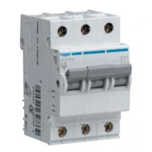 Aptomat 3 pha 32A Hager MU332
