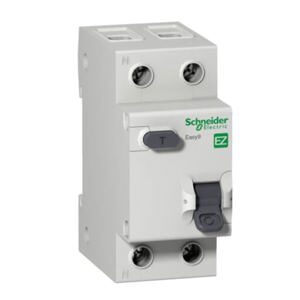 Aptomat chống giật rò rcbo schneider EZ9D34610