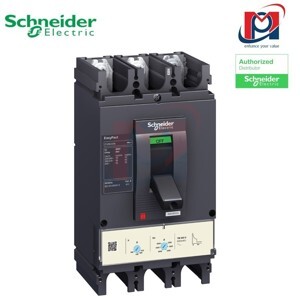 Aptomat Easy CVS100 3P 100A 50kA 415V Schneider LV510477