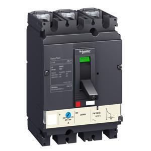 Aptomat Easy CVS100 3P 100A 50kA 415V Schneider LV510477