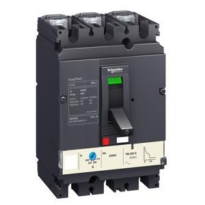 Aptomat Easy CVS100 3P 63A 50kA 415V Schneider LV510475