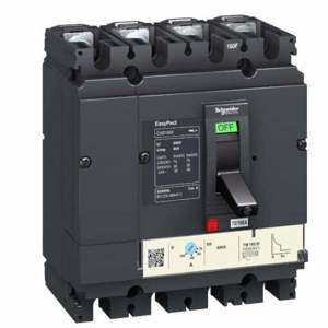 Aptomat Easy CVS100 4P 100A 50kA 415V Schneider LV516466