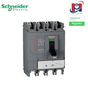 Aptomat Easy CVS160 4P 160A 50kA 415V Schneider LV516468