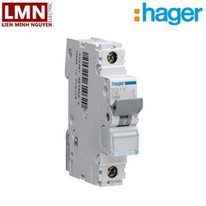 Aptomat Hager 1 pha 2A NC102A