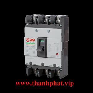 Aptomat khối MCCB 2 cực SBE62b/50