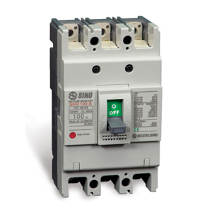 Aptomat khối MCCB 2 cực SBE62b/50