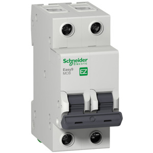 Aptomat - MCB Schneider 2P 50A 4,5kA EZ9F34250