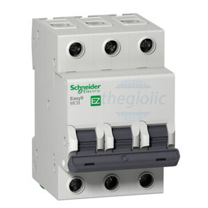 Aptomat - MCB Schneider 3P 10A 4,5kA EZ9F34310