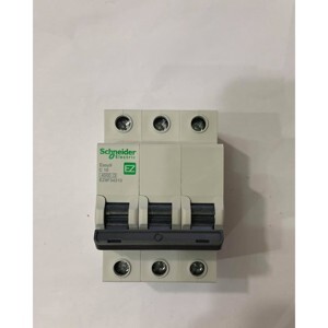 Aptomat - MCB Schneider 3P 10A 4,5kA EZ9F34310