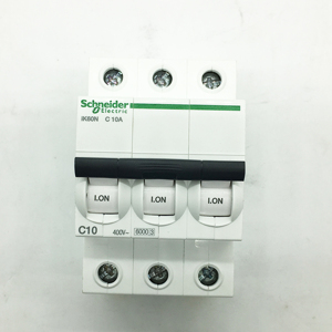 Aptomat - MCB Schneider 3P 10A 6kA A9K24310