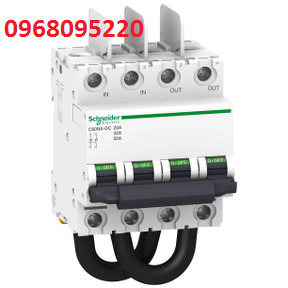 Aptomat - MCB Schneider C60NA-DC