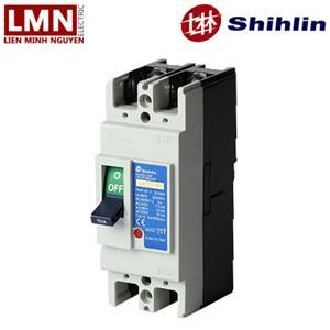 Aptomat MCCB 2P 15A Shihlin BM100-MN 2P 15A