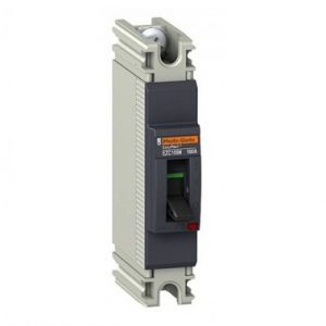 Aptomat MCCB EZC100N1080 - 1P 80A 18kA