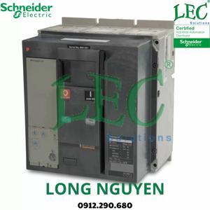 Aptomat - MCCB Schneider 3P 1000A 50kA NS100N3E2