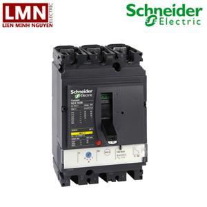 Aptomat - MCCB Schneider 3P 100A 70kA LV429670