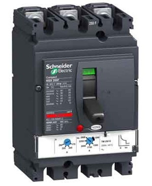 Aptomat - MCCB Schneider 3P 100A 50kA LV429840