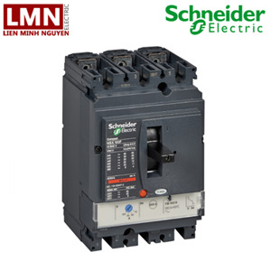 Aptomat - MCCB Schneider 3P 100A 36kA LV429630