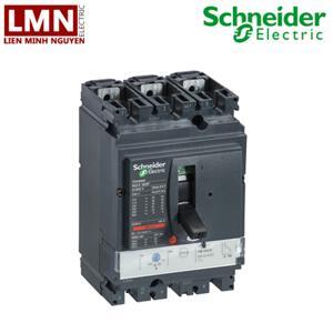 Aptomat - MCCB Schneider 3P 125A 70kA LV430671