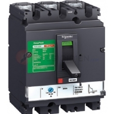 Aptomat - MCCB Schneider 3P 125A 25kA LV516302