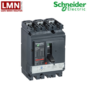 Aptomat - MCCB Schneider 3P 125A 50kA LV430841