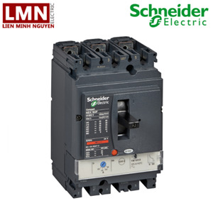 Aptomat - MCCB Schneider 3P 125A 25kA LV430311